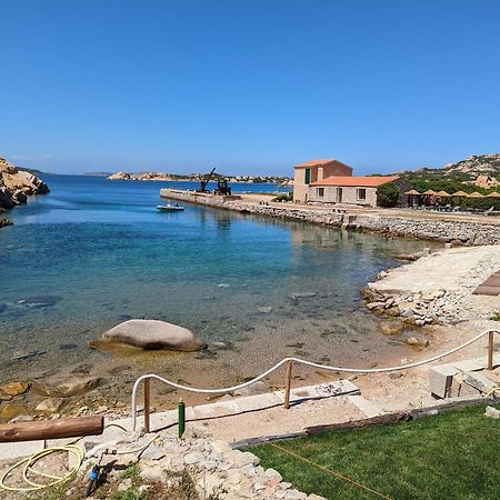 Residence Cala Francese - Case Sul Mare La Maddalena  Exteriér fotografie