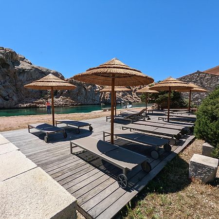 Residence Cala Francese - Case Sul Mare La Maddalena  Exteriér fotografie