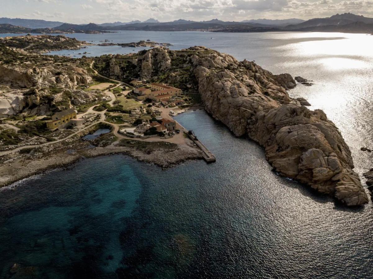 Residence Cala Francese - Case Sul Mare La Maddalena  Exteriér fotografie