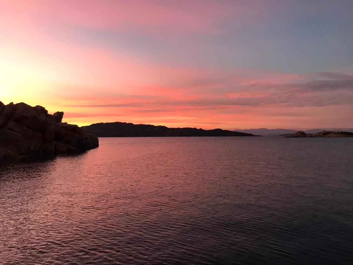 Residence Cala Francese - Case Sul Mare La Maddalena  Exteriér fotografie