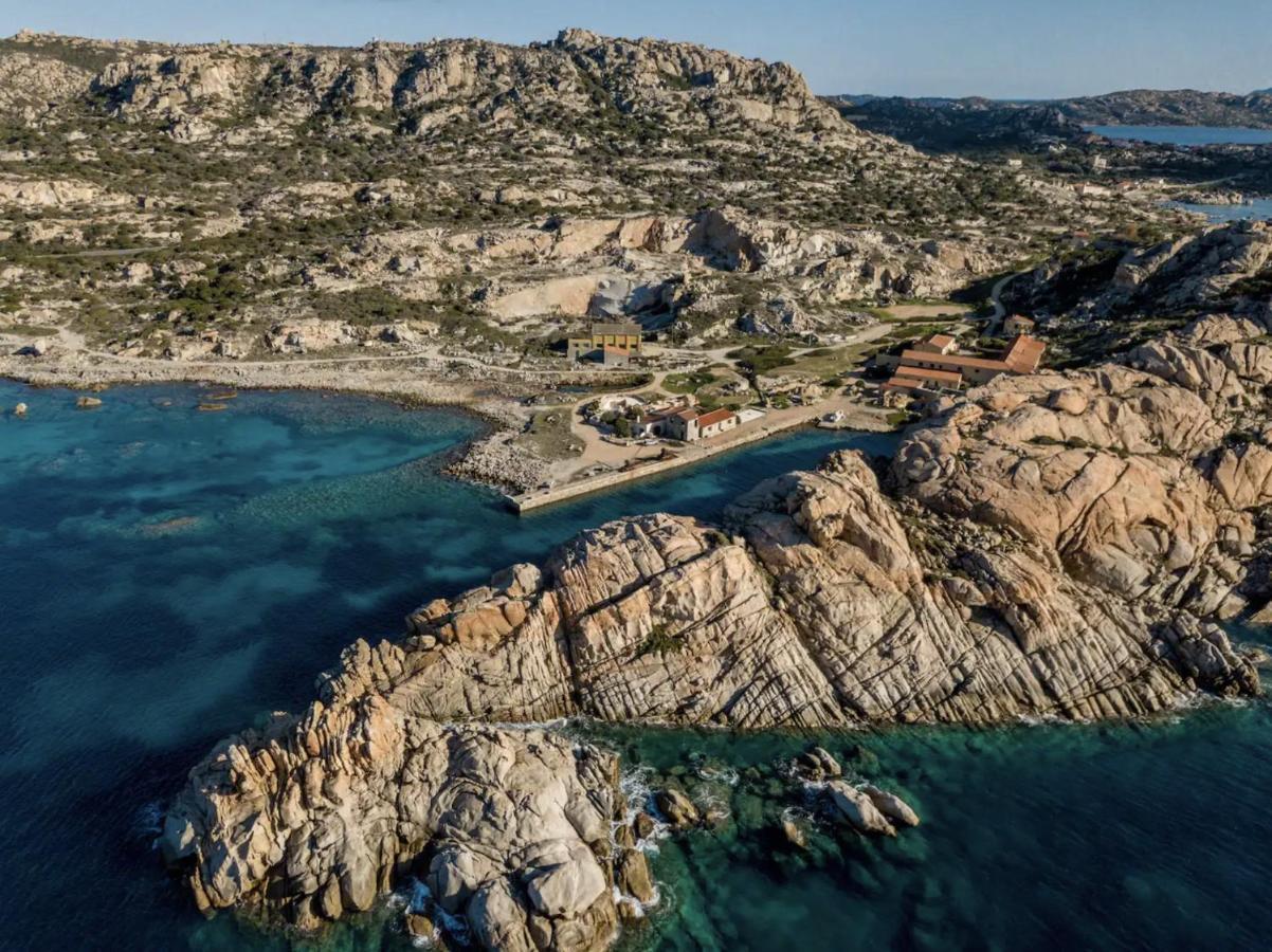 Residence Cala Francese - Case Sul Mare La Maddalena  Exteriér fotografie