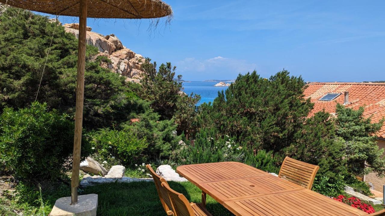 Residence Cala Francese - Case Sul Mare La Maddalena  Exteriér fotografie