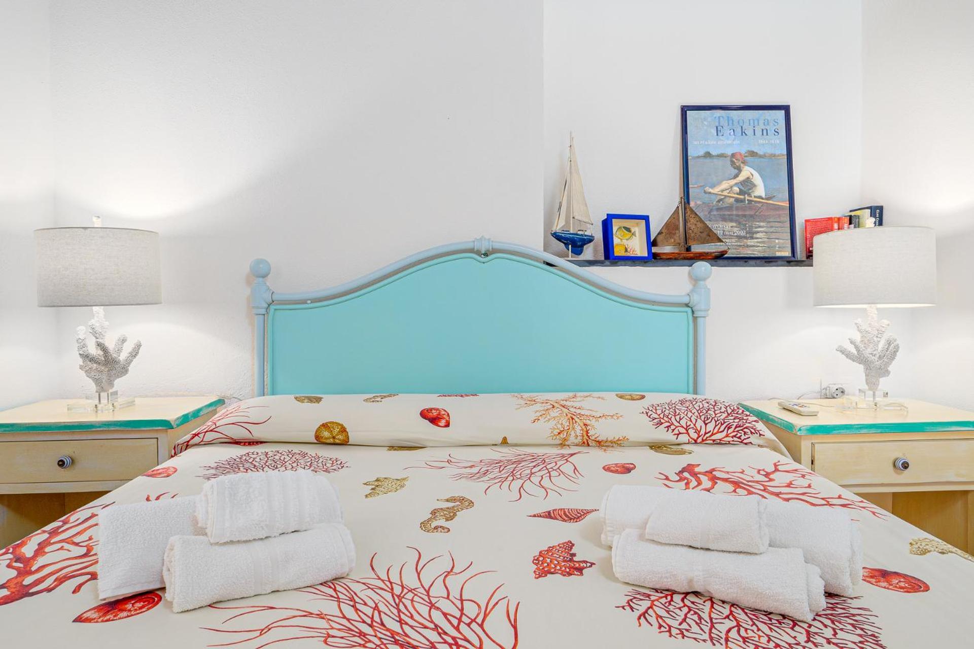 Residence Cala Francese - Case Sul Mare La Maddalena  Exteriér fotografie