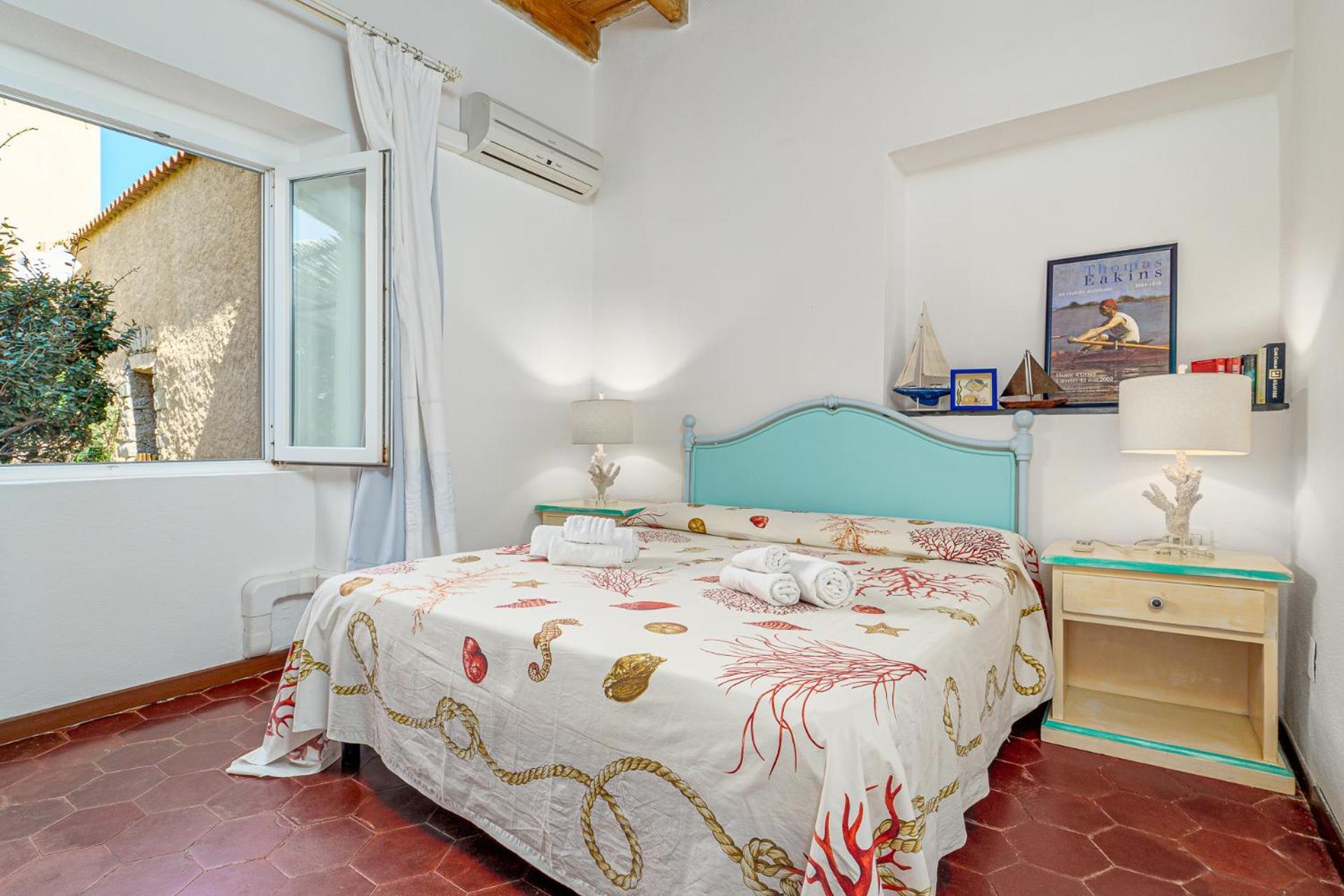 Residence Cala Francese - Case Sul Mare La Maddalena  Exteriér fotografie