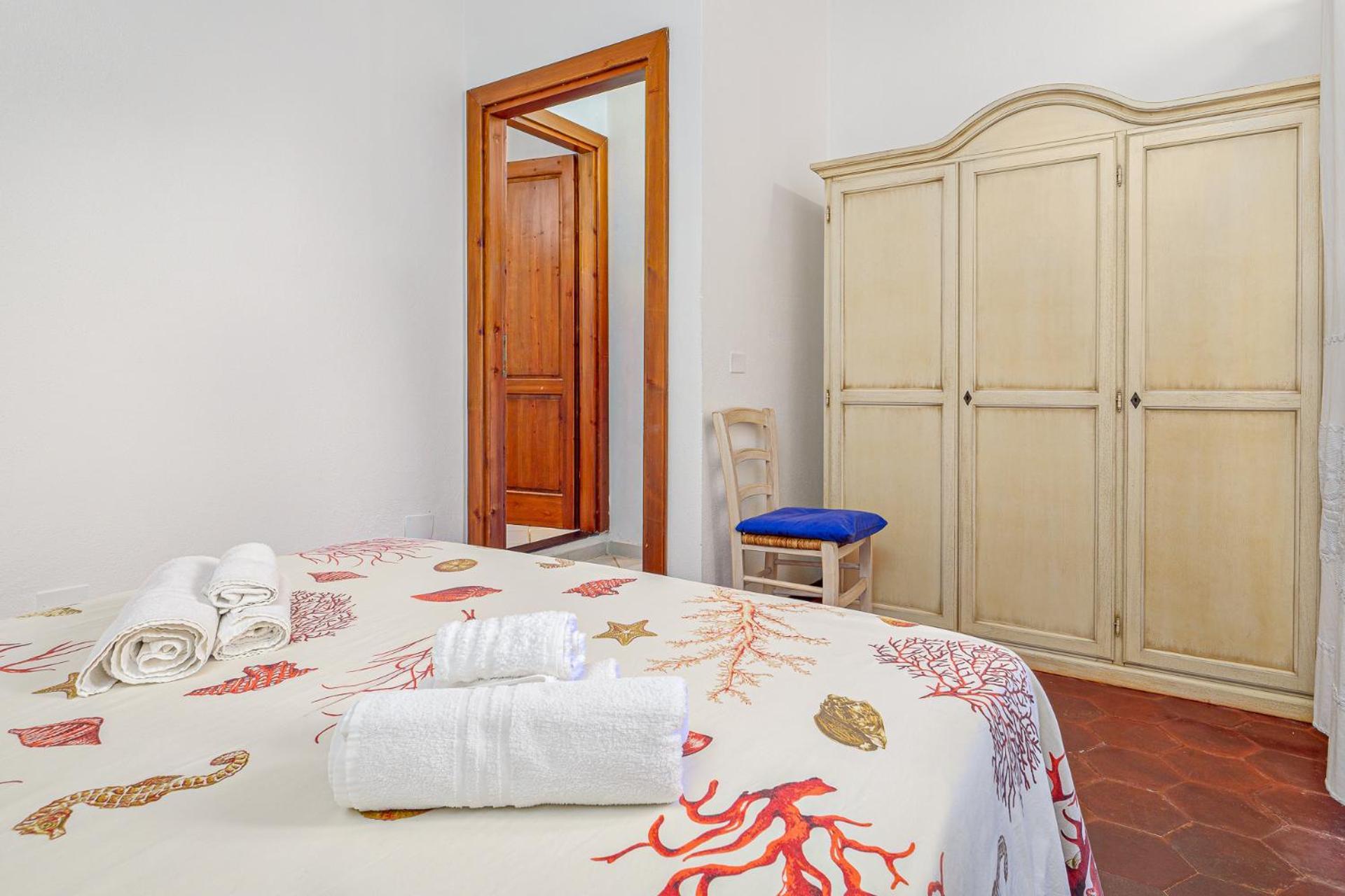 Residence Cala Francese - Case Sul Mare La Maddalena  Exteriér fotografie