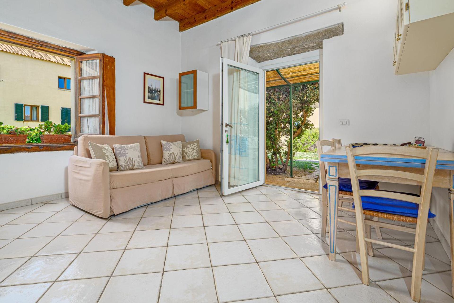 Residence Cala Francese - Case Sul Mare La Maddalena  Exteriér fotografie