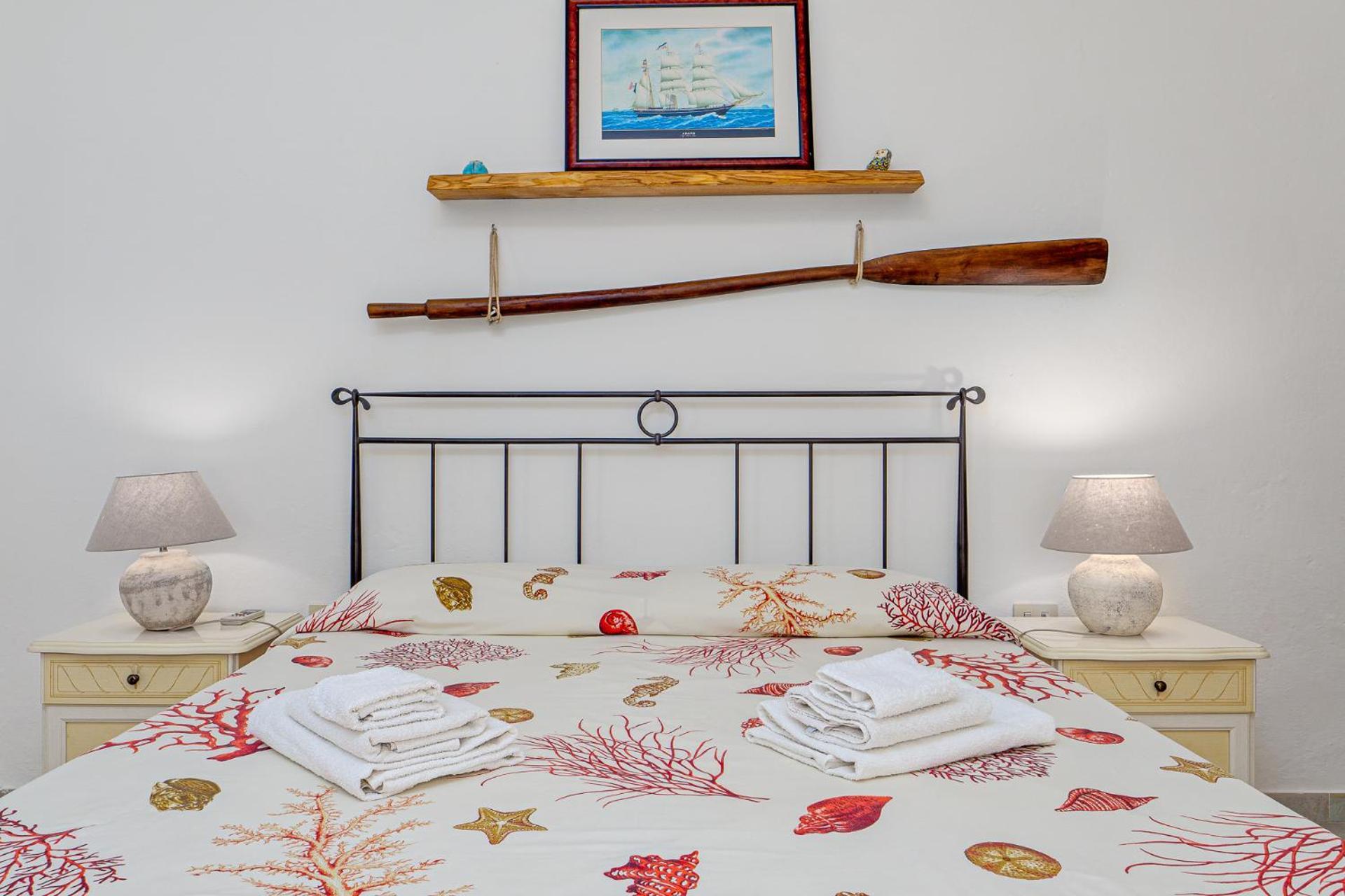 Residence Cala Francese - Case Sul Mare La Maddalena  Exteriér fotografie