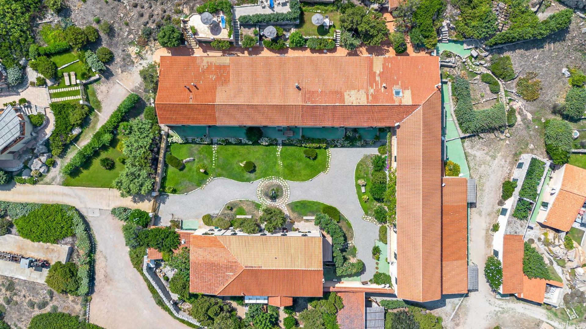 Residence Cala Francese - Case Sul Mare La Maddalena  Exteriér fotografie