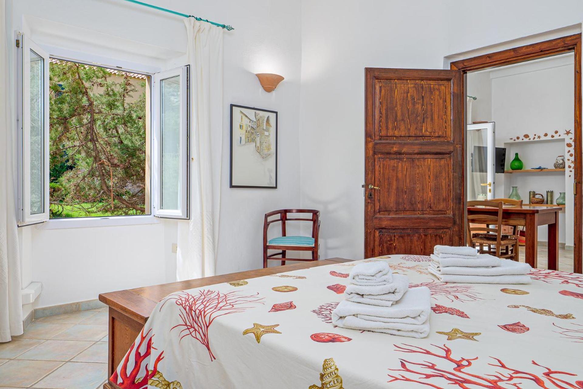 Residence Cala Francese - Case Sul Mare La Maddalena  Exteriér fotografie