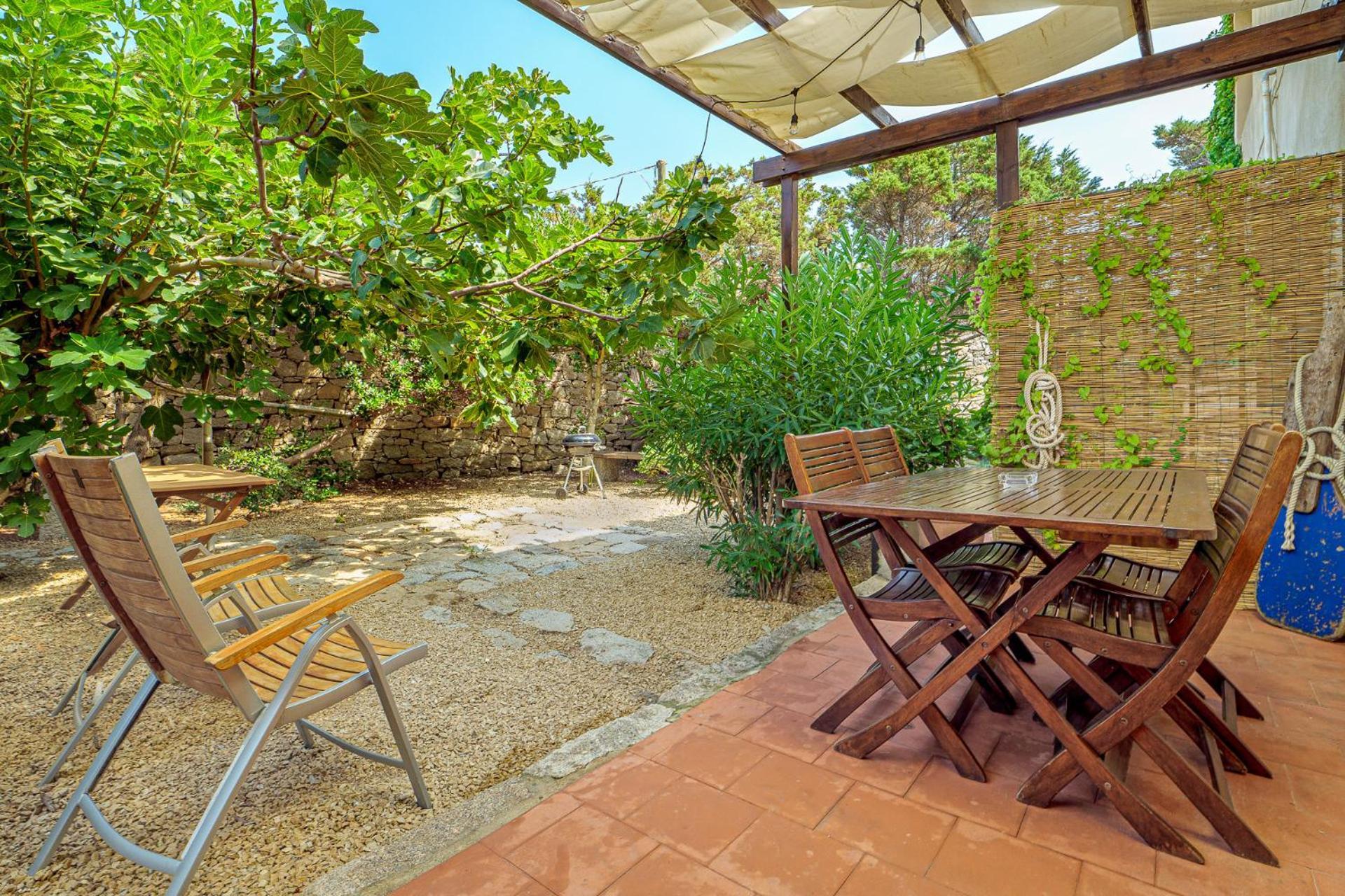 Residence Cala Francese - Case Sul Mare La Maddalena  Exteriér fotografie