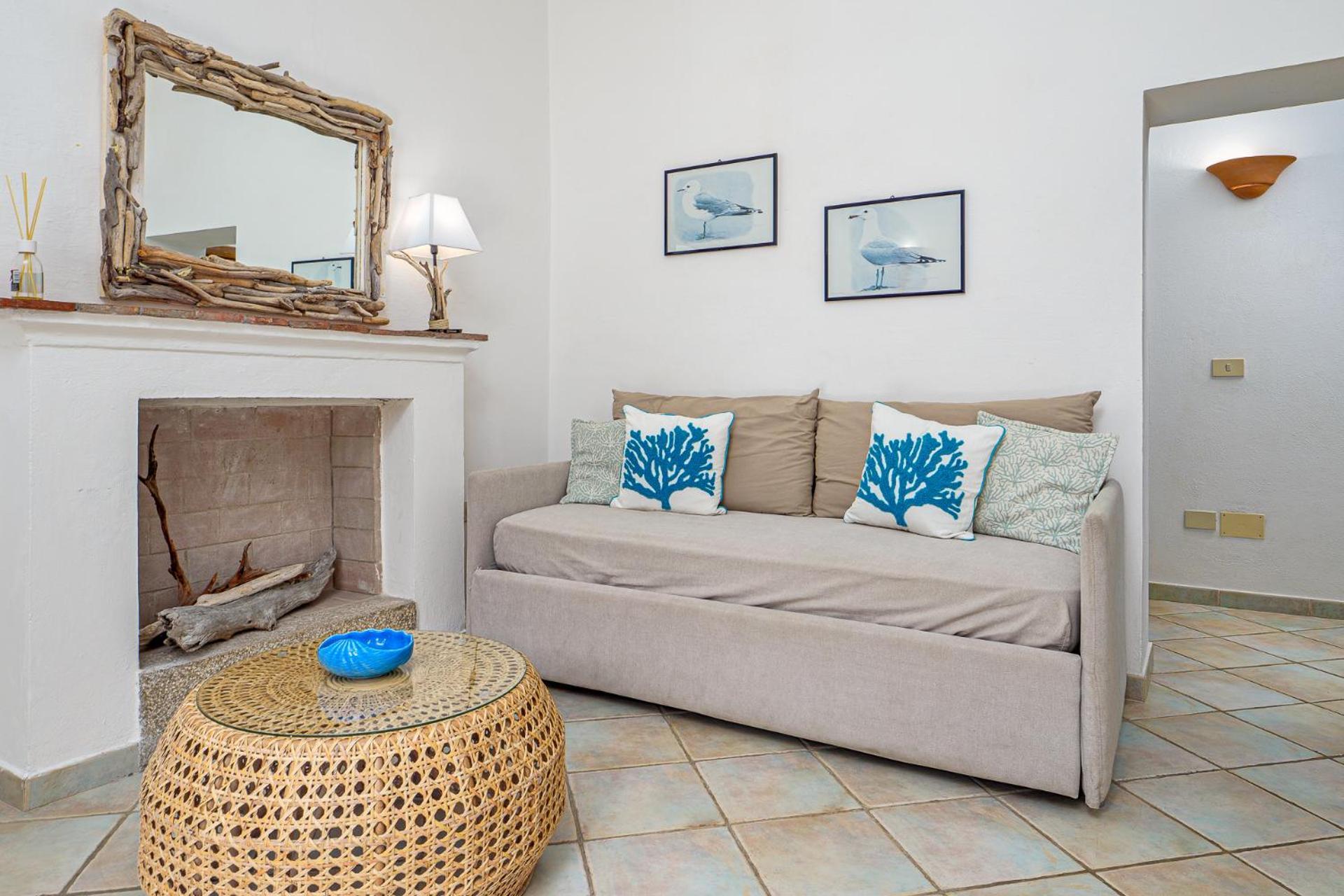 Residence Cala Francese - Case Sul Mare La Maddalena  Exteriér fotografie