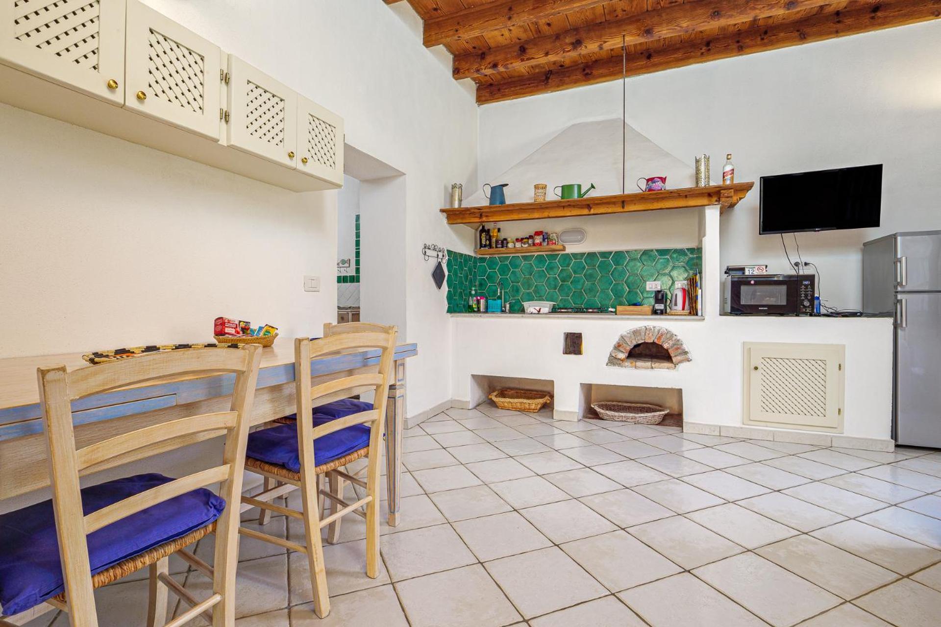Residence Cala Francese - Case Sul Mare La Maddalena  Exteriér fotografie