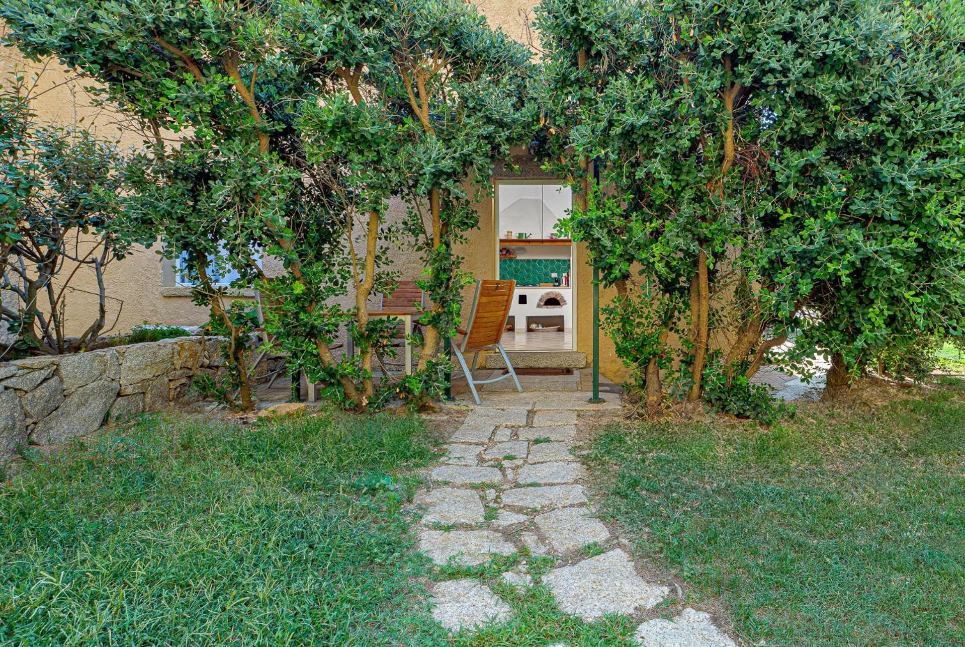 Residence Cala Francese - Case Sul Mare La Maddalena  Exteriér fotografie