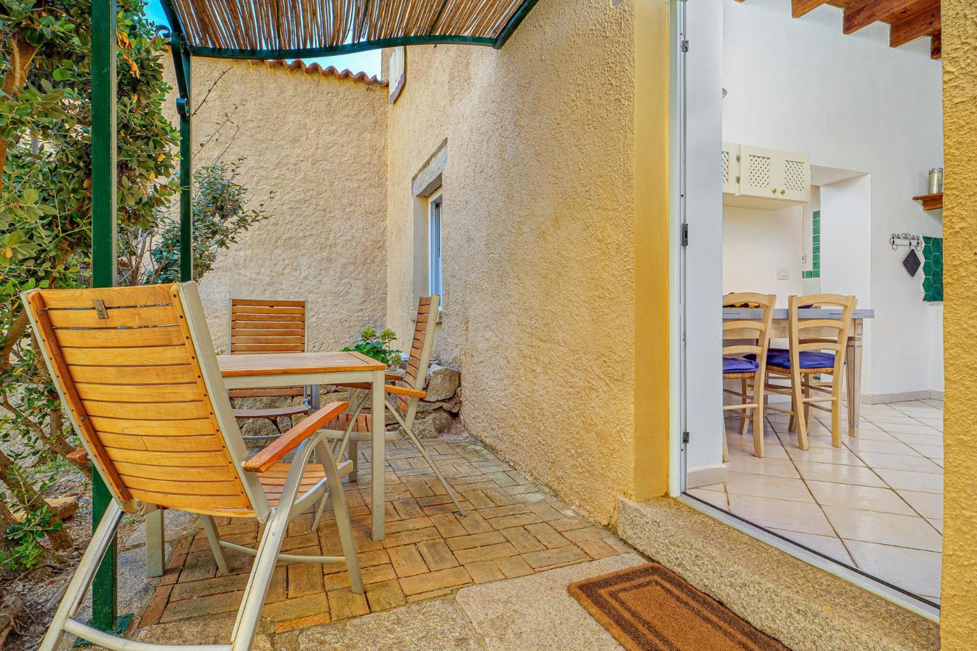 Residence Cala Francese - Case Sul Mare La Maddalena  Exteriér fotografie