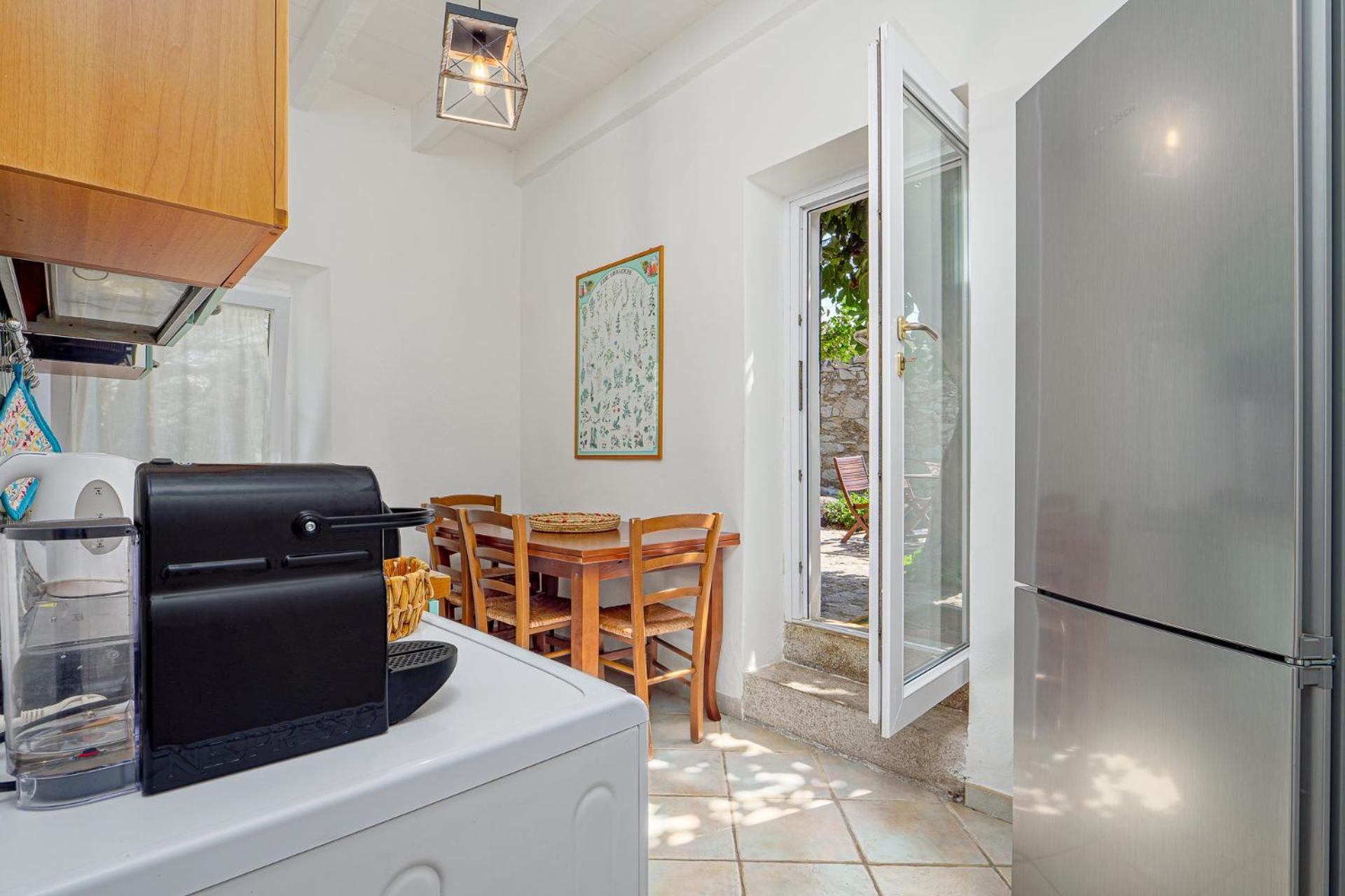 Residence Cala Francese - Case Sul Mare La Maddalena  Exteriér fotografie