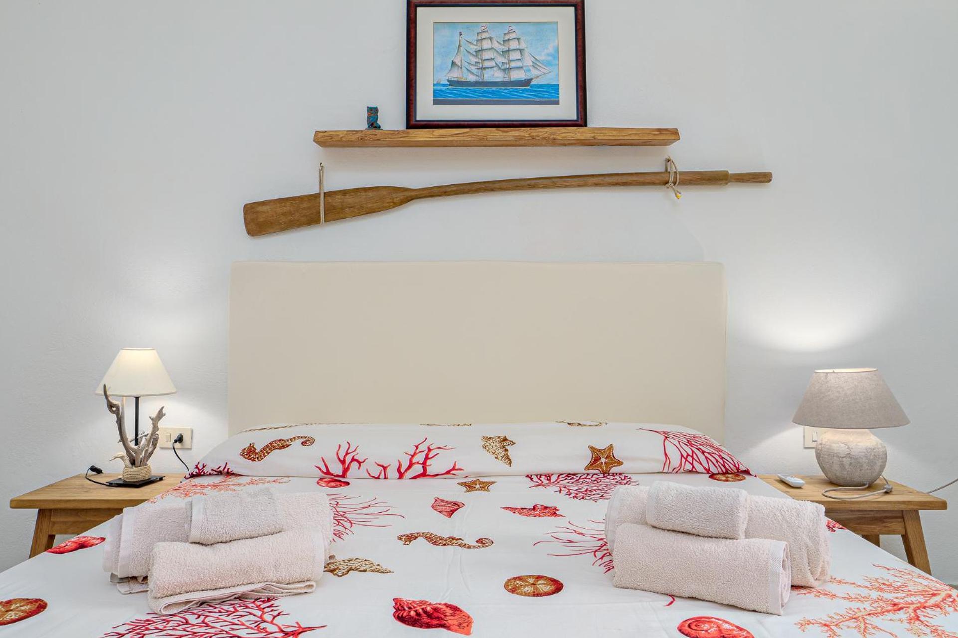 Residence Cala Francese - Case Sul Mare La Maddalena  Exteriér fotografie
