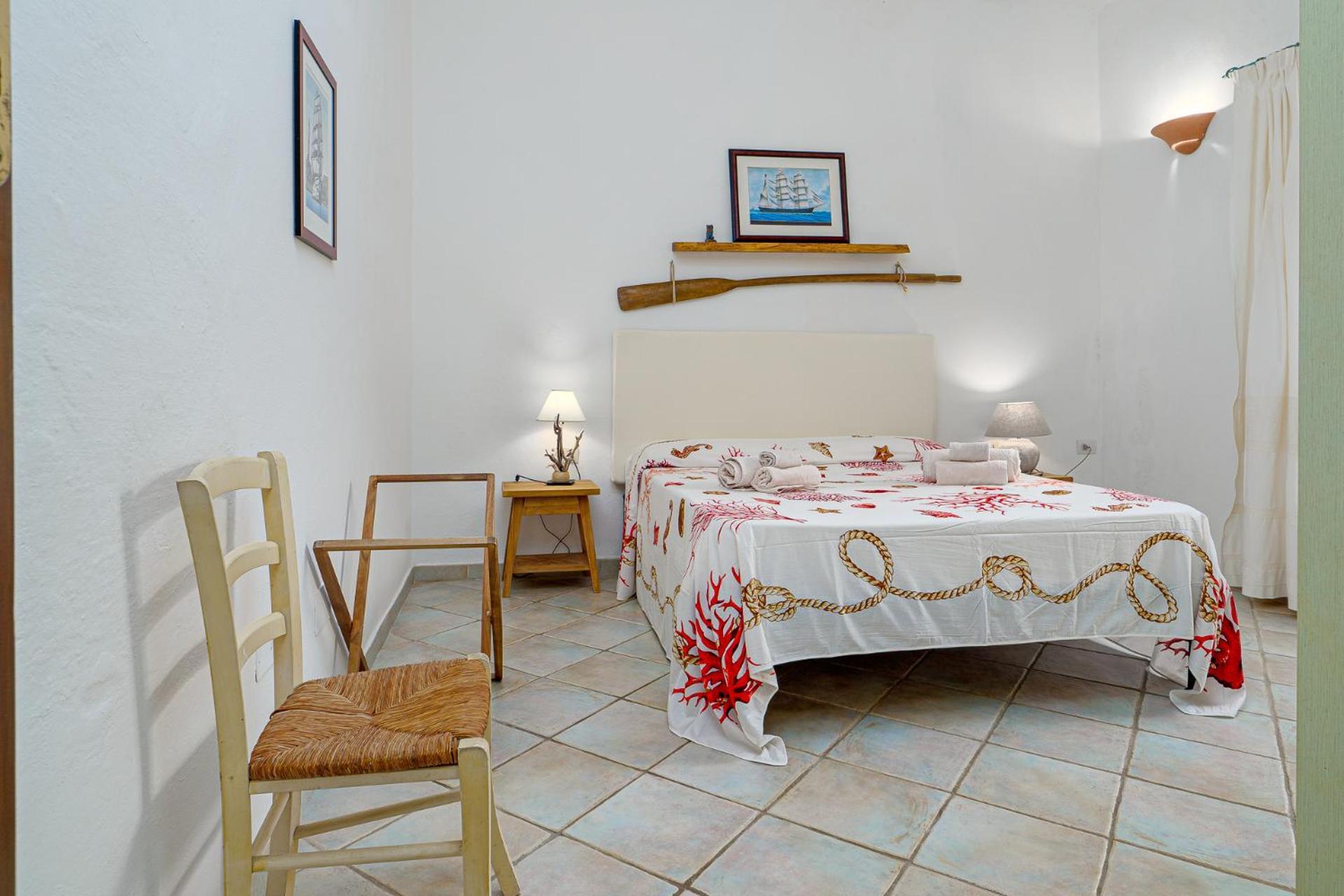 Residence Cala Francese - Case Sul Mare La Maddalena  Exteriér fotografie