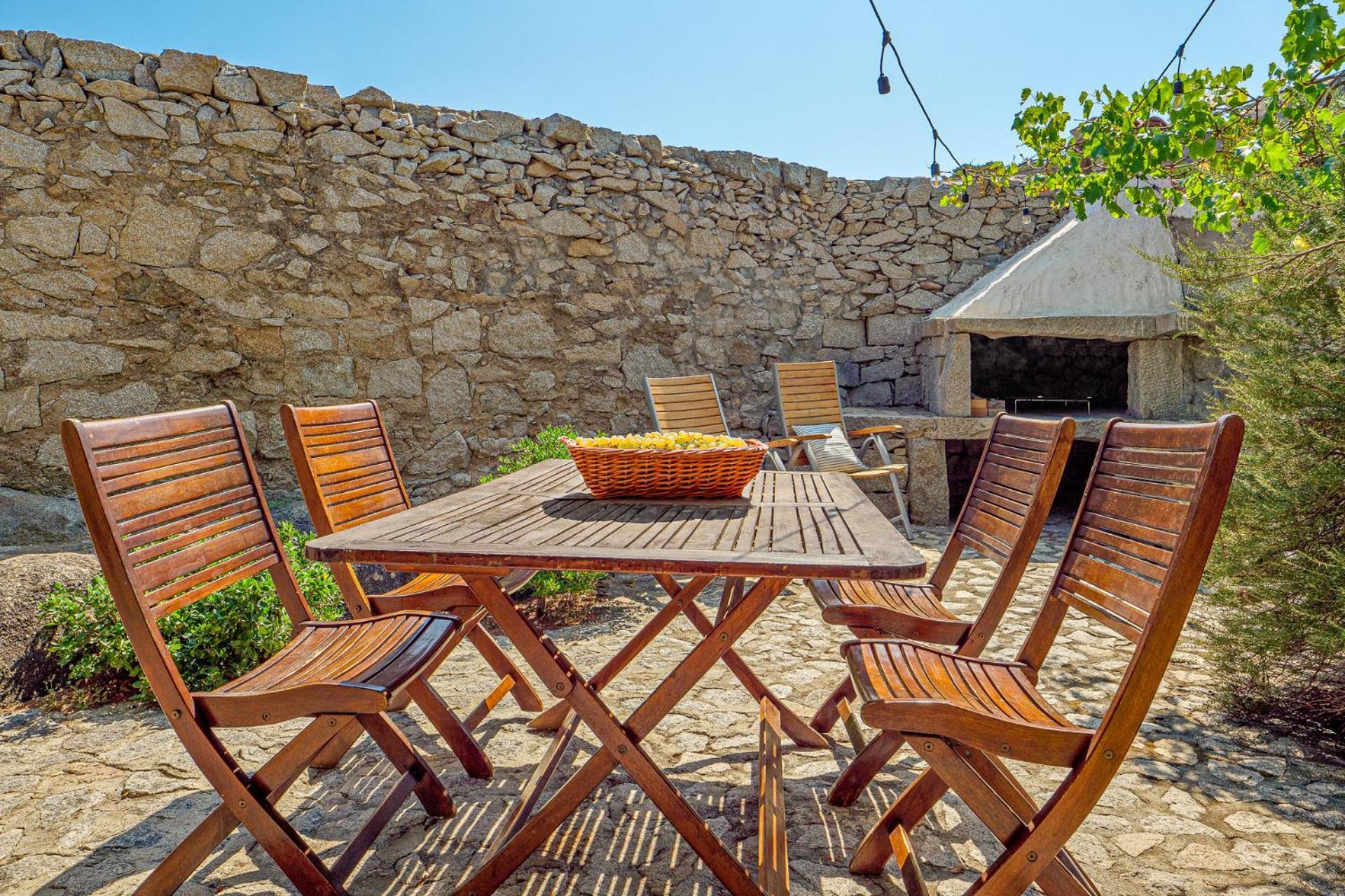 Residence Cala Francese - Case Sul Mare La Maddalena  Exteriér fotografie