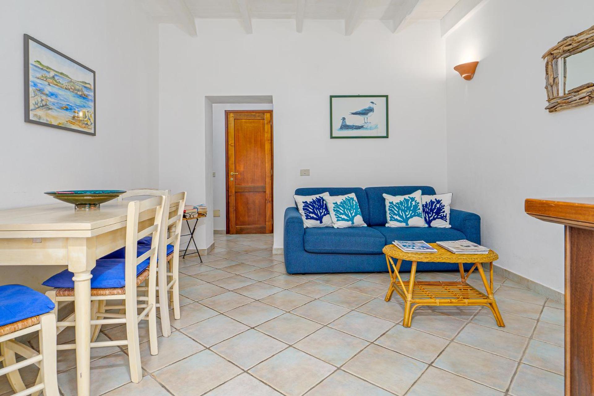 Residence Cala Francese - Case Sul Mare La Maddalena  Exteriér fotografie