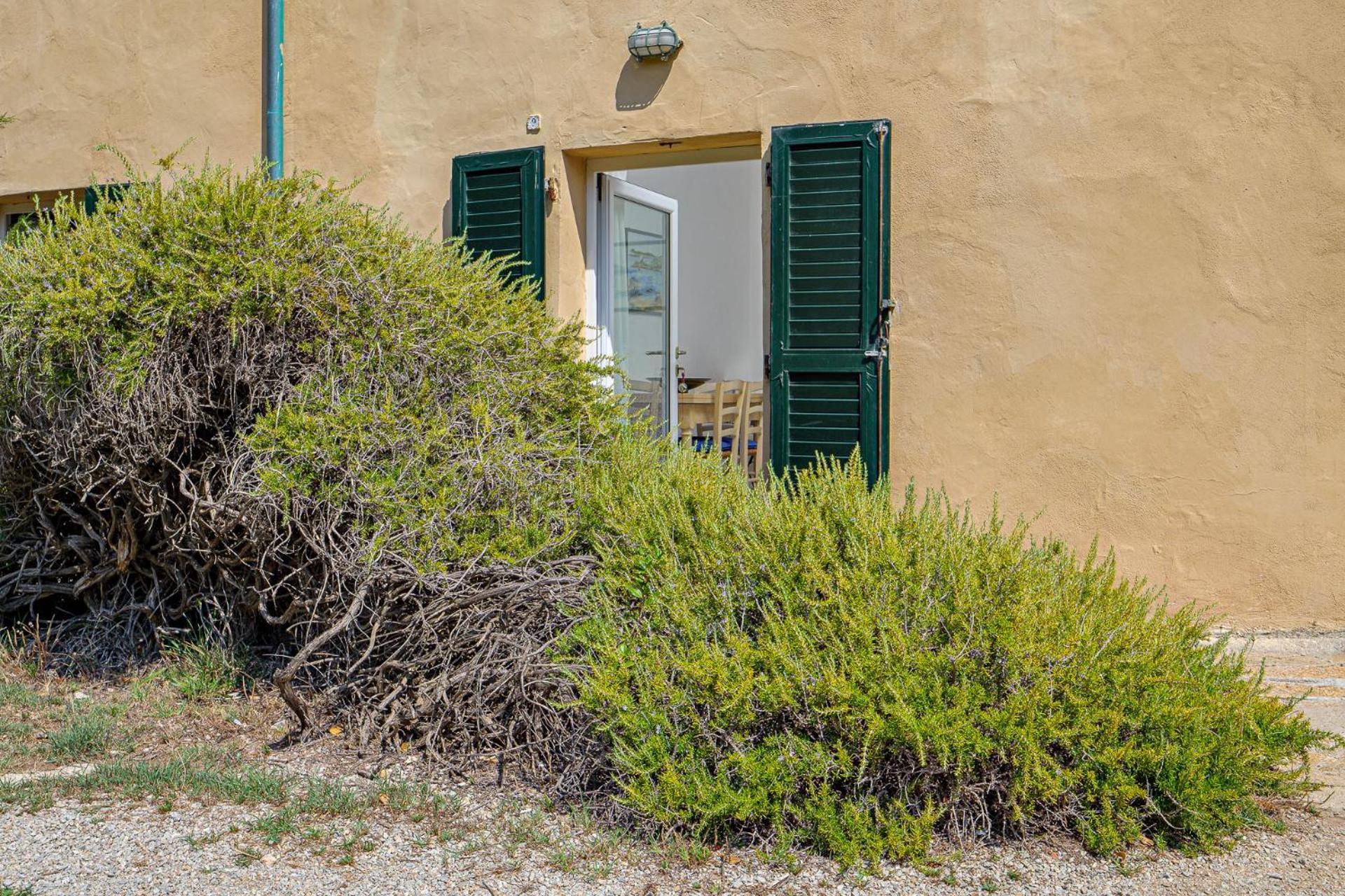Residence Cala Francese - Case Sul Mare La Maddalena  Exteriér fotografie